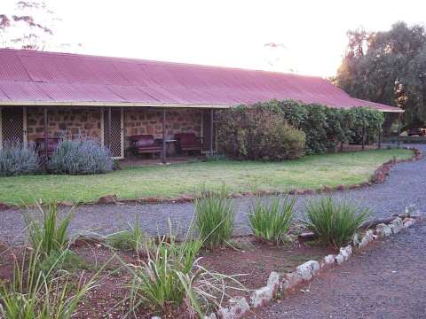 Photo: Fraser Range Station